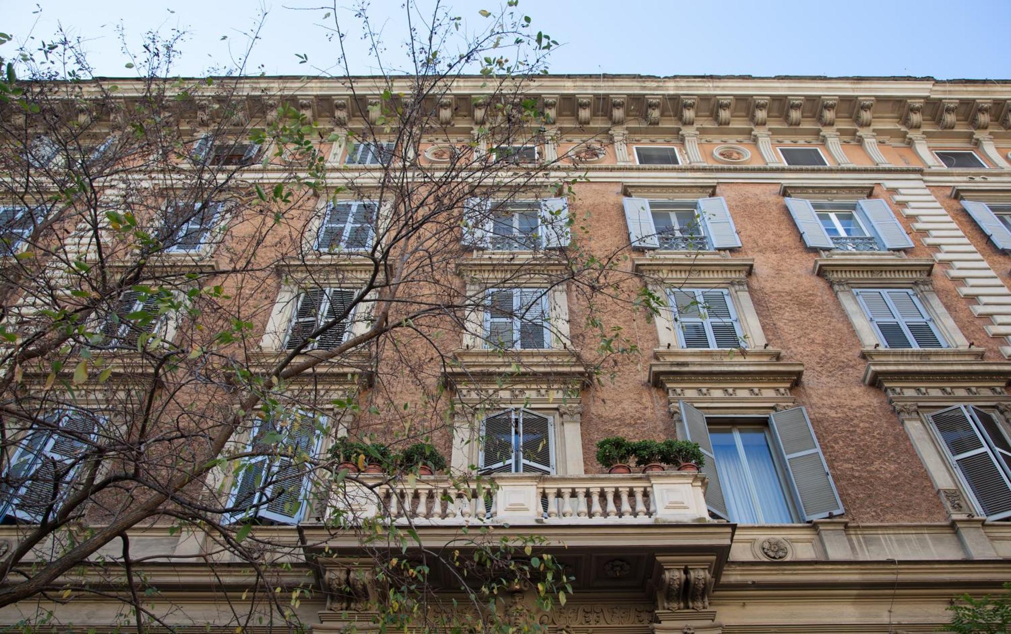Deluxe Vatican Guest house *